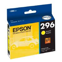 CARTUCHO EPSON MODELO 296 AMARILLO, PARA XP-231, XP-431 CARTUCHO EPSON MODELO 296 AMARILLO, PARA XP-231, XP-431